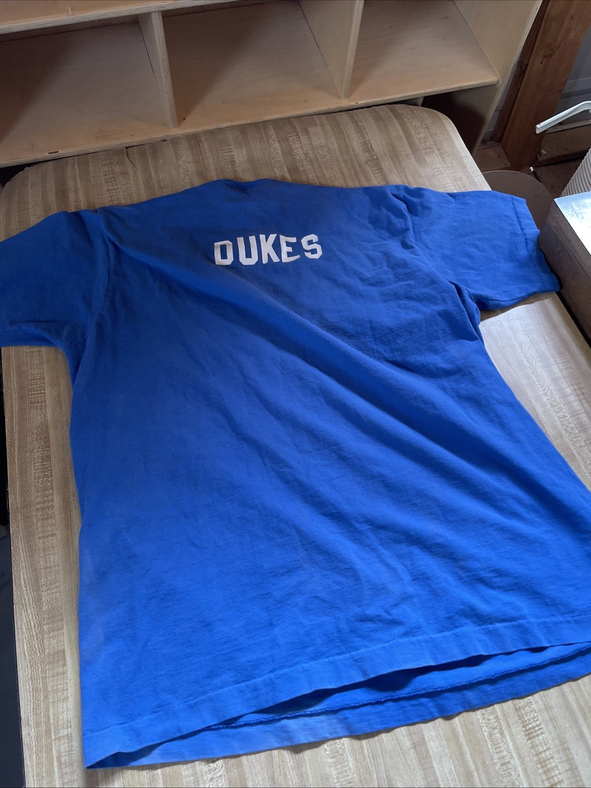 Vintage Slammer USA Pocket T Shirt XXL