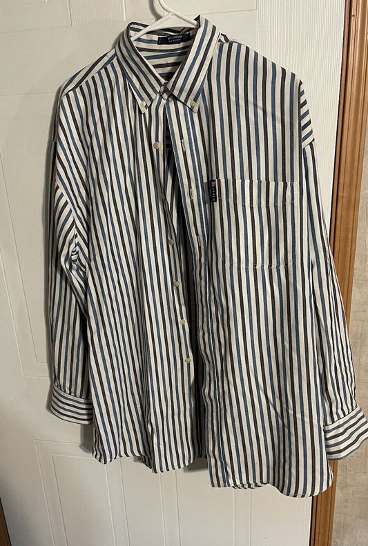 Chaos Ralph Lauren Button Down Large 