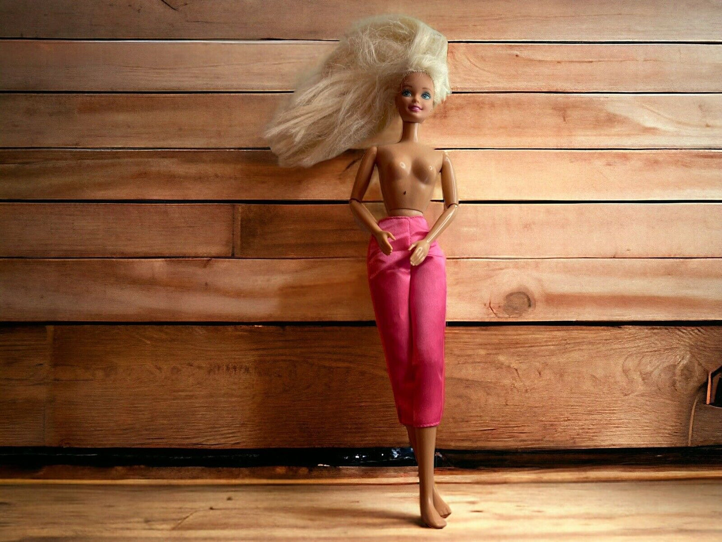 Vintage Barbie Doll 