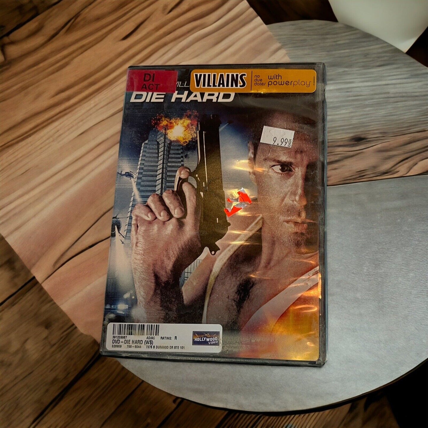 Die Hard (DVD, 1988)