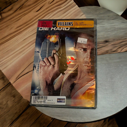 Die Hard (DVD, 1988)