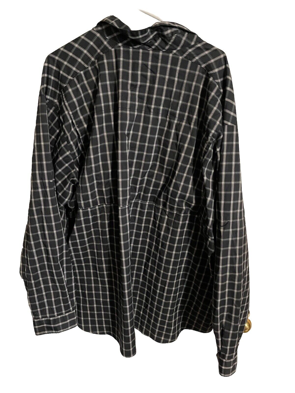 Columbia Vented Fishing Hiking Shirt 4XB