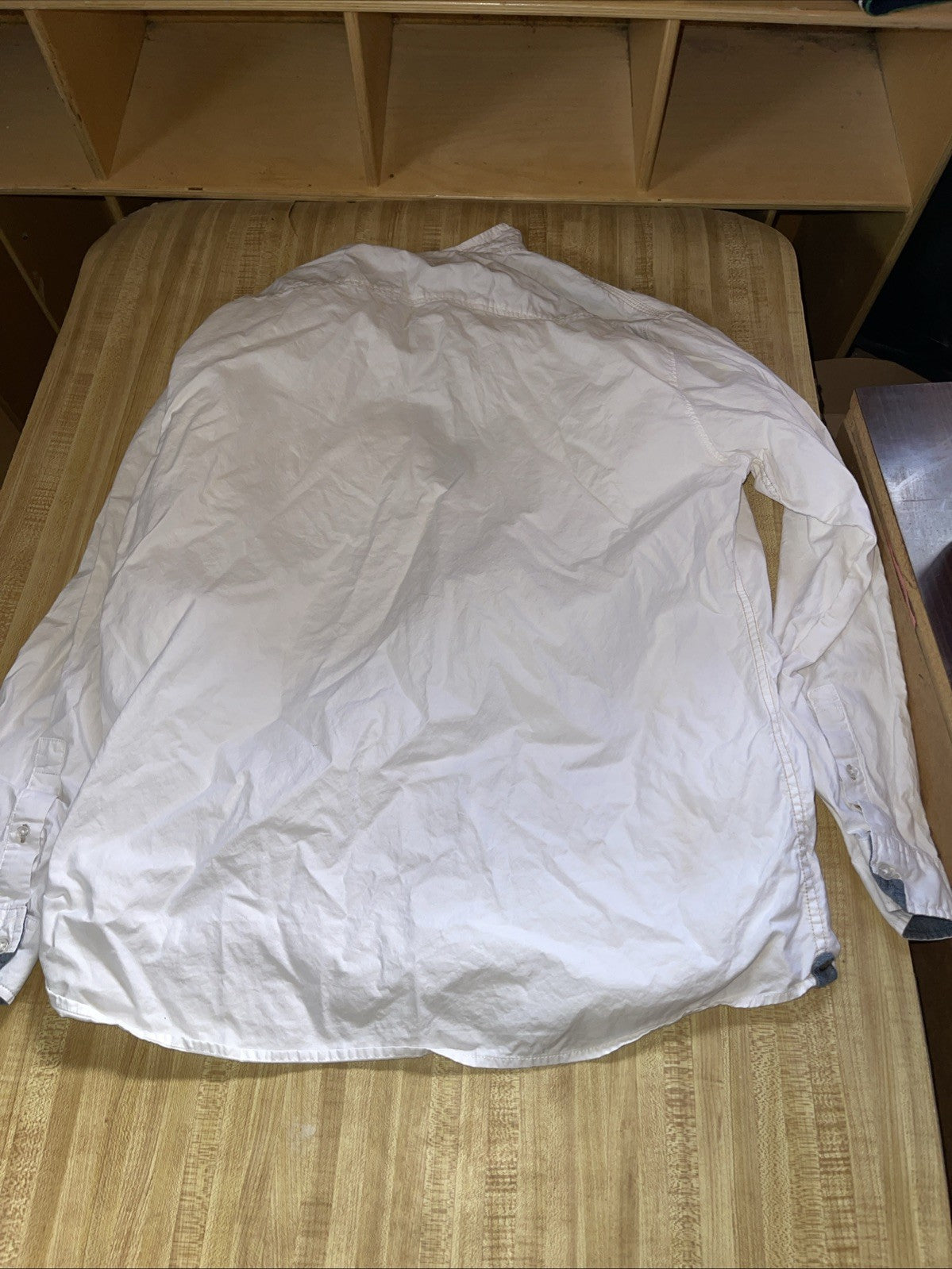 Carbon2Cobalt Button Up LT
