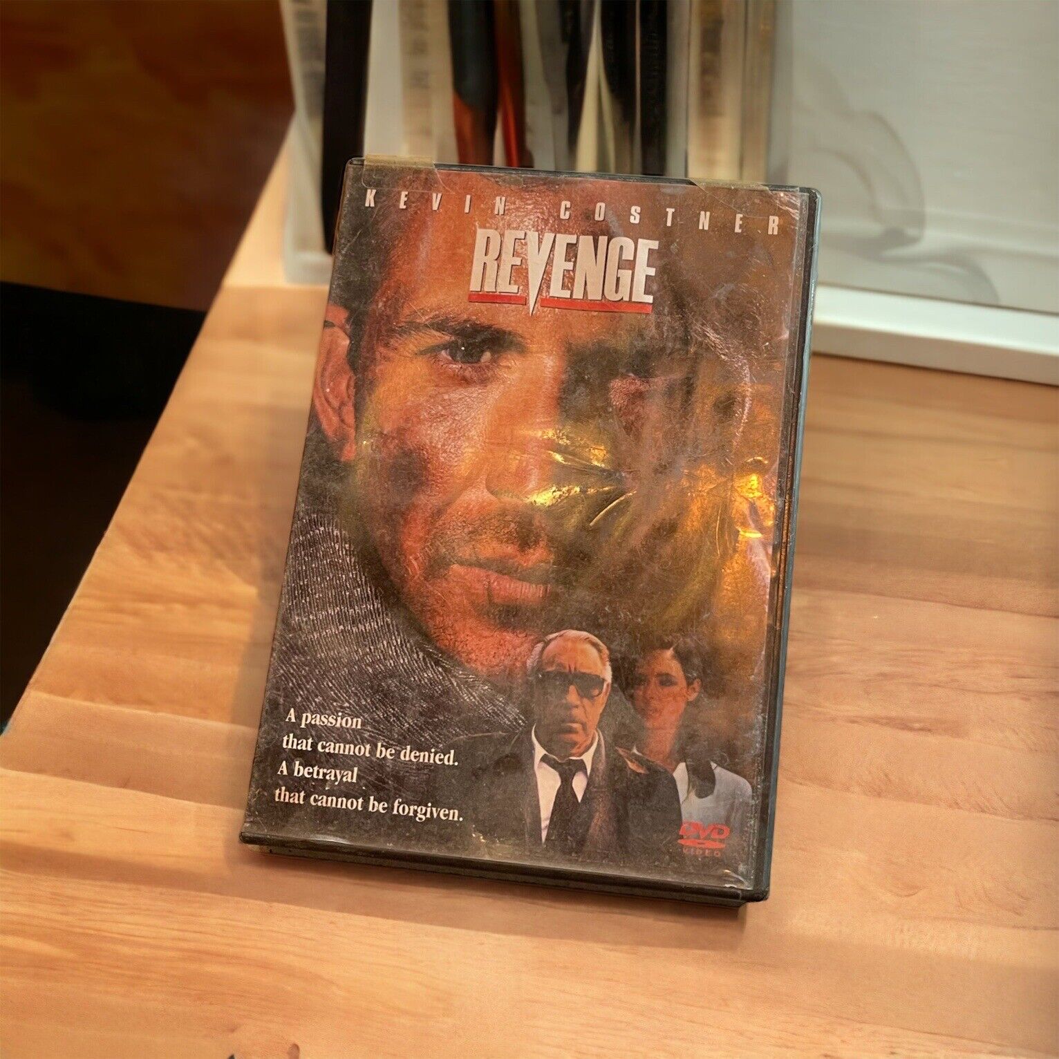 Revenge (DVD, 1990)