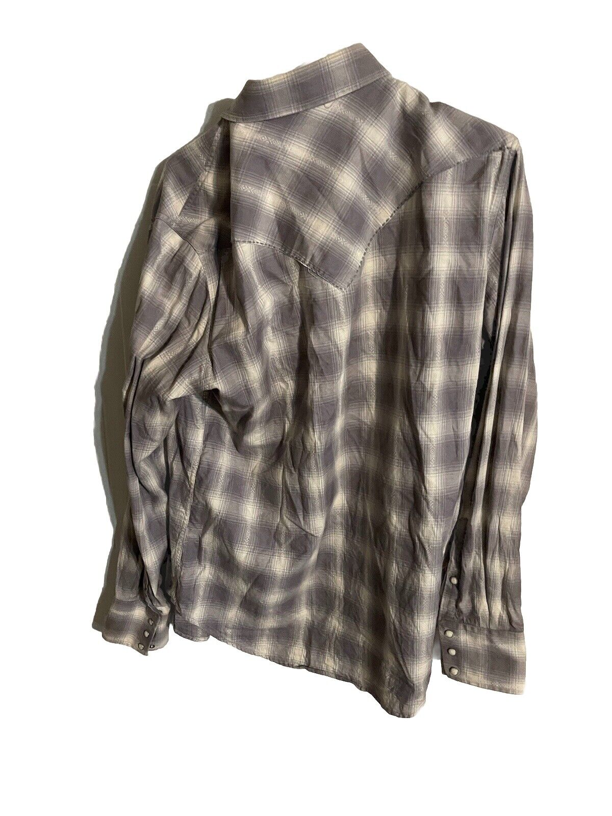 Stetson Pearl Snap Large 