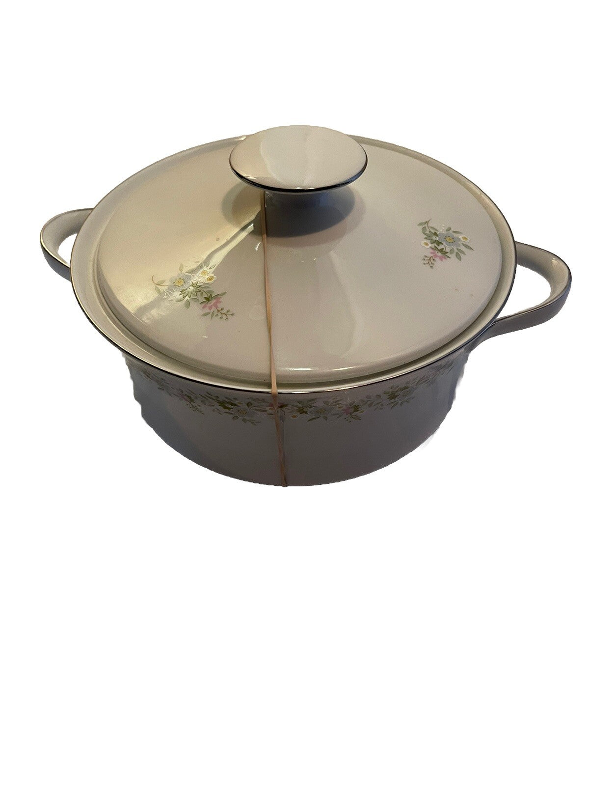 Johann Haviland Casserole Bowl