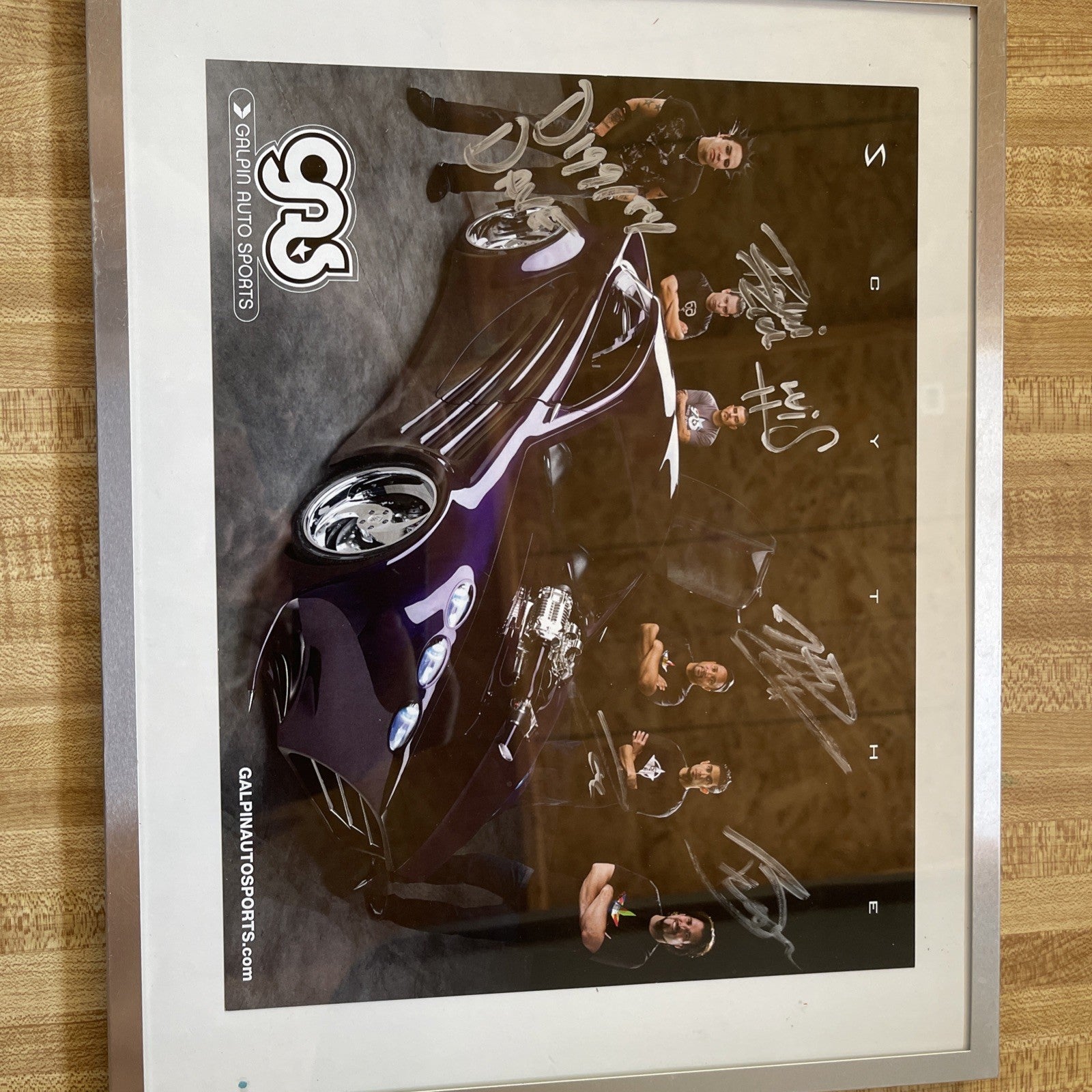 Autographed Photo 
