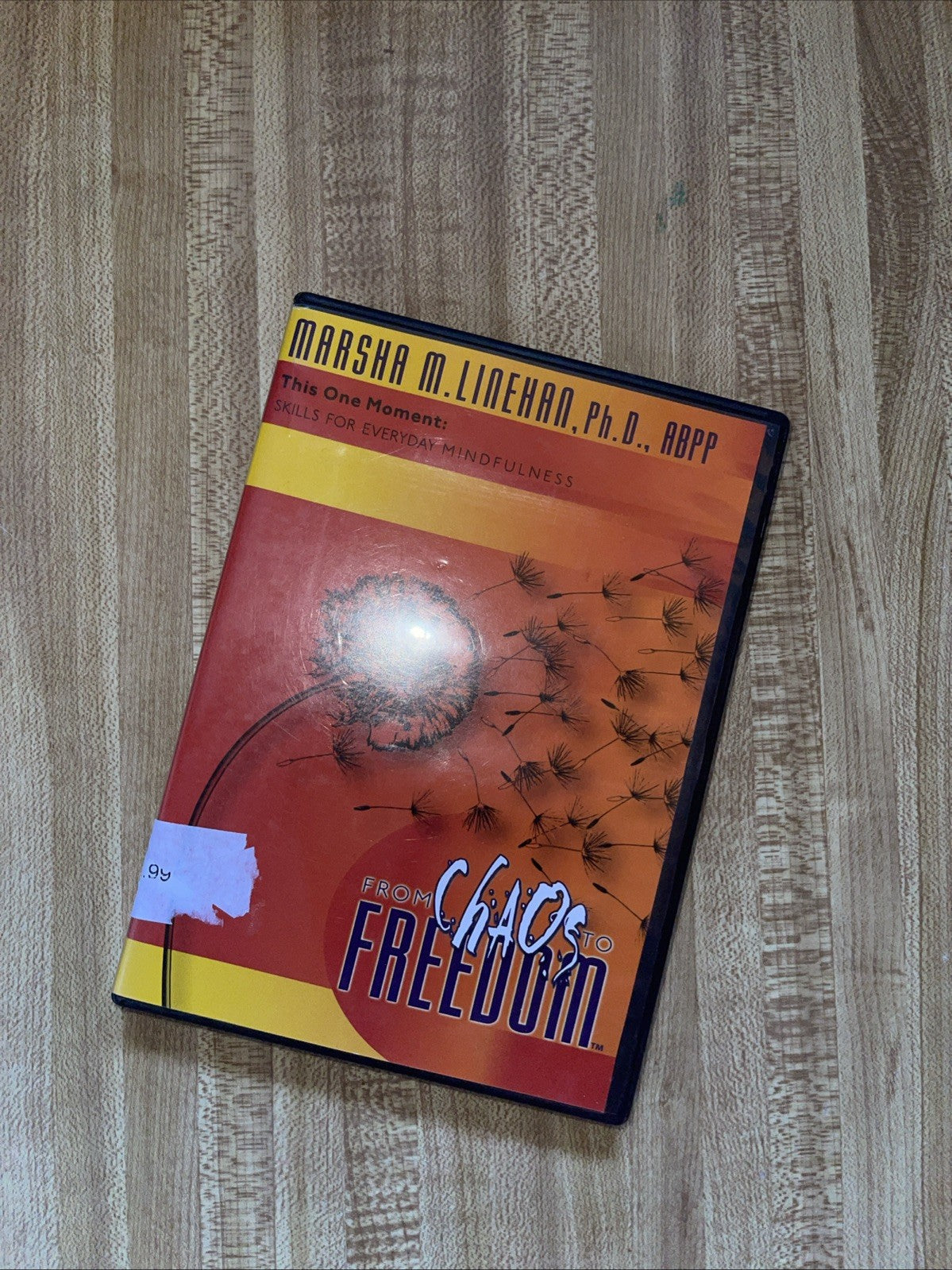 From Chaos To Freedom DVD Lot