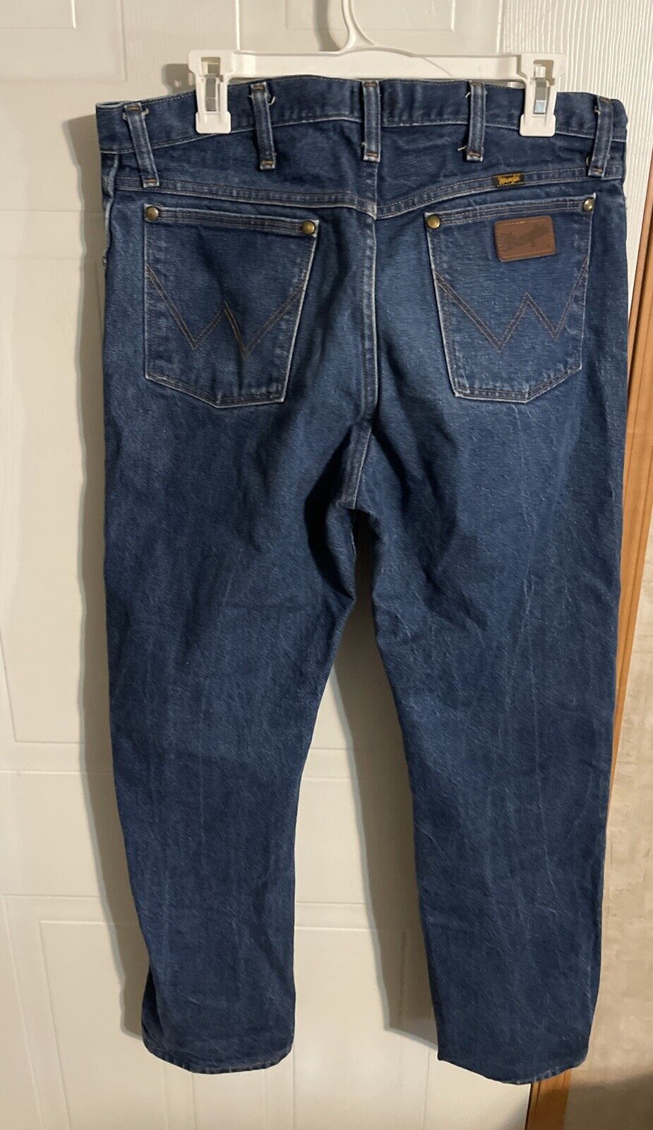 wrangler 47mwz jeans 36x32