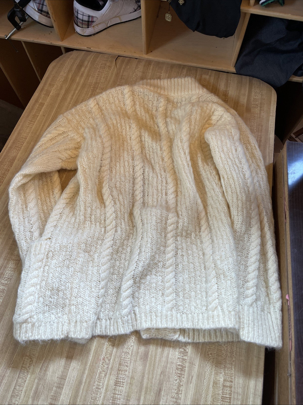 Vintage JG Hook Cardigan Large