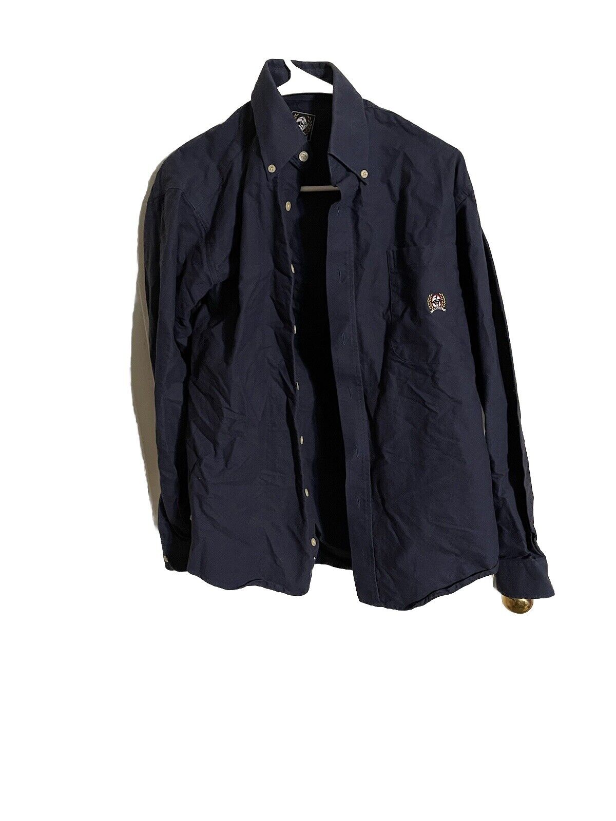 Cinch Button Down XS