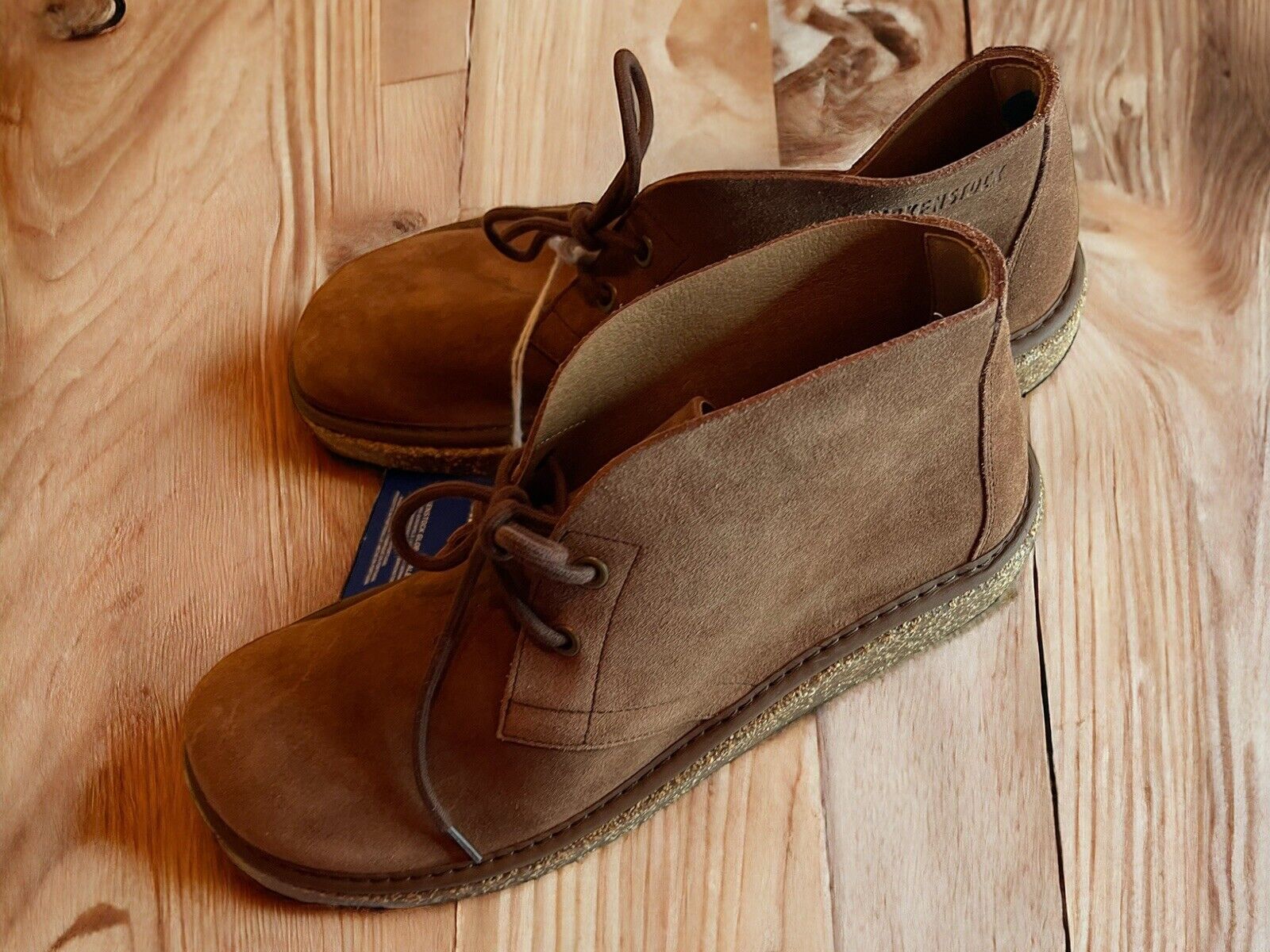 Birkenstock Boots Size 43L