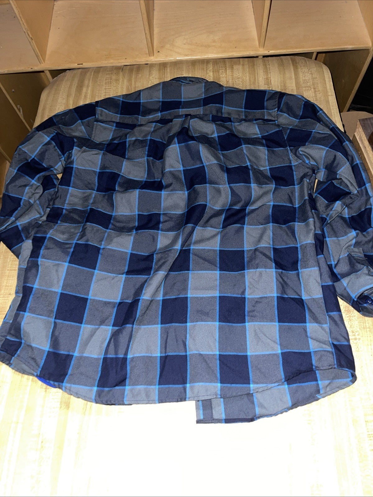 Dixxon The Wrench Flannel Large 
