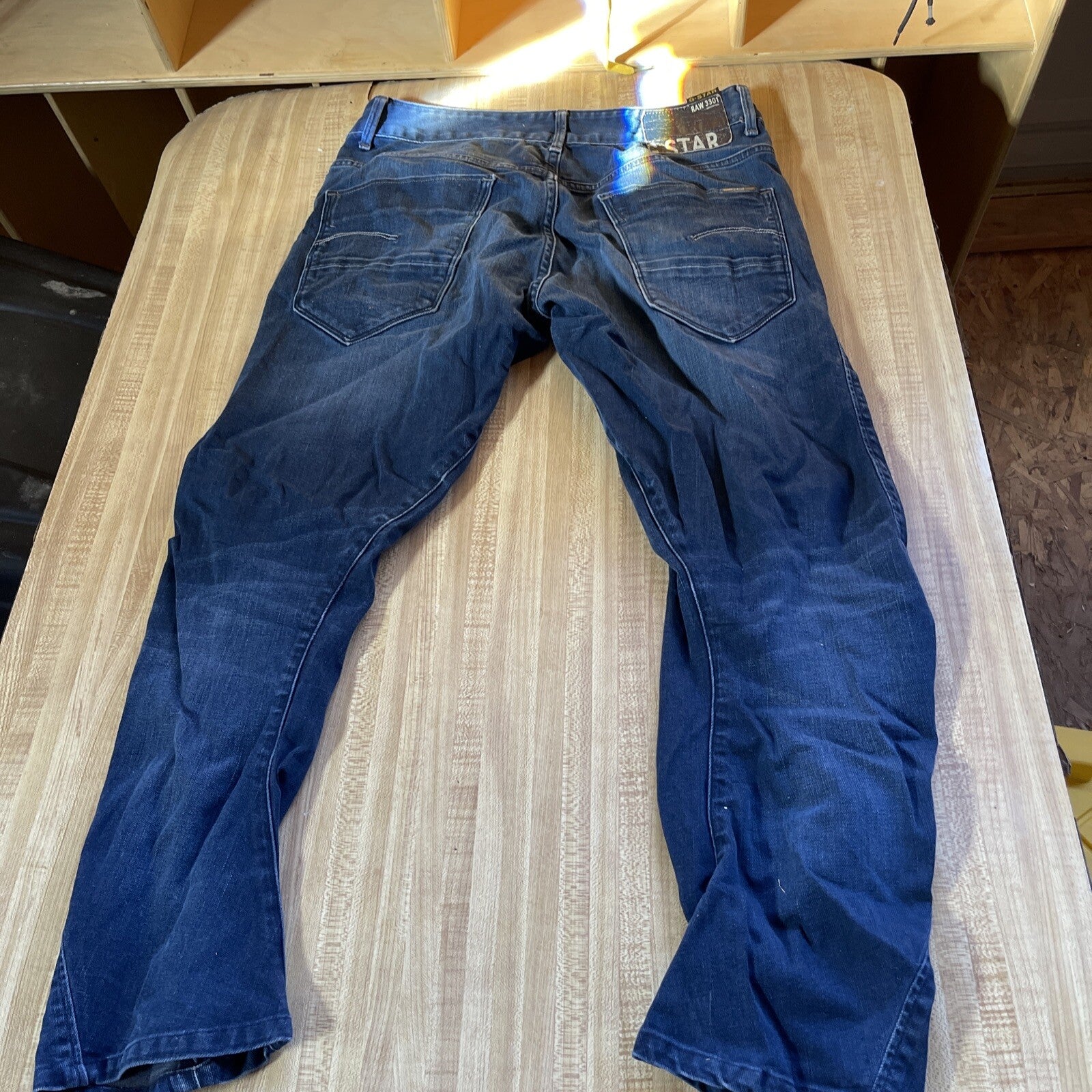 G Star Raw Jeans 27x32