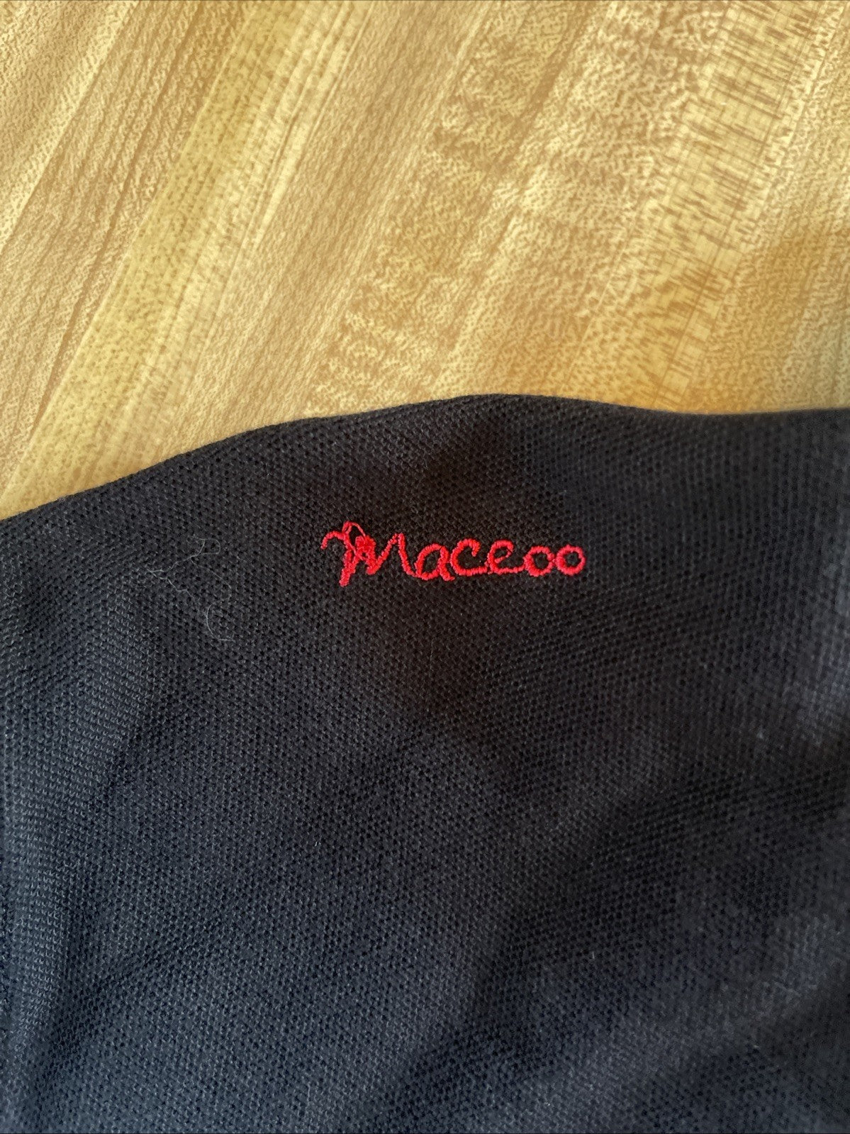 Maceoo Rugby Polo XL