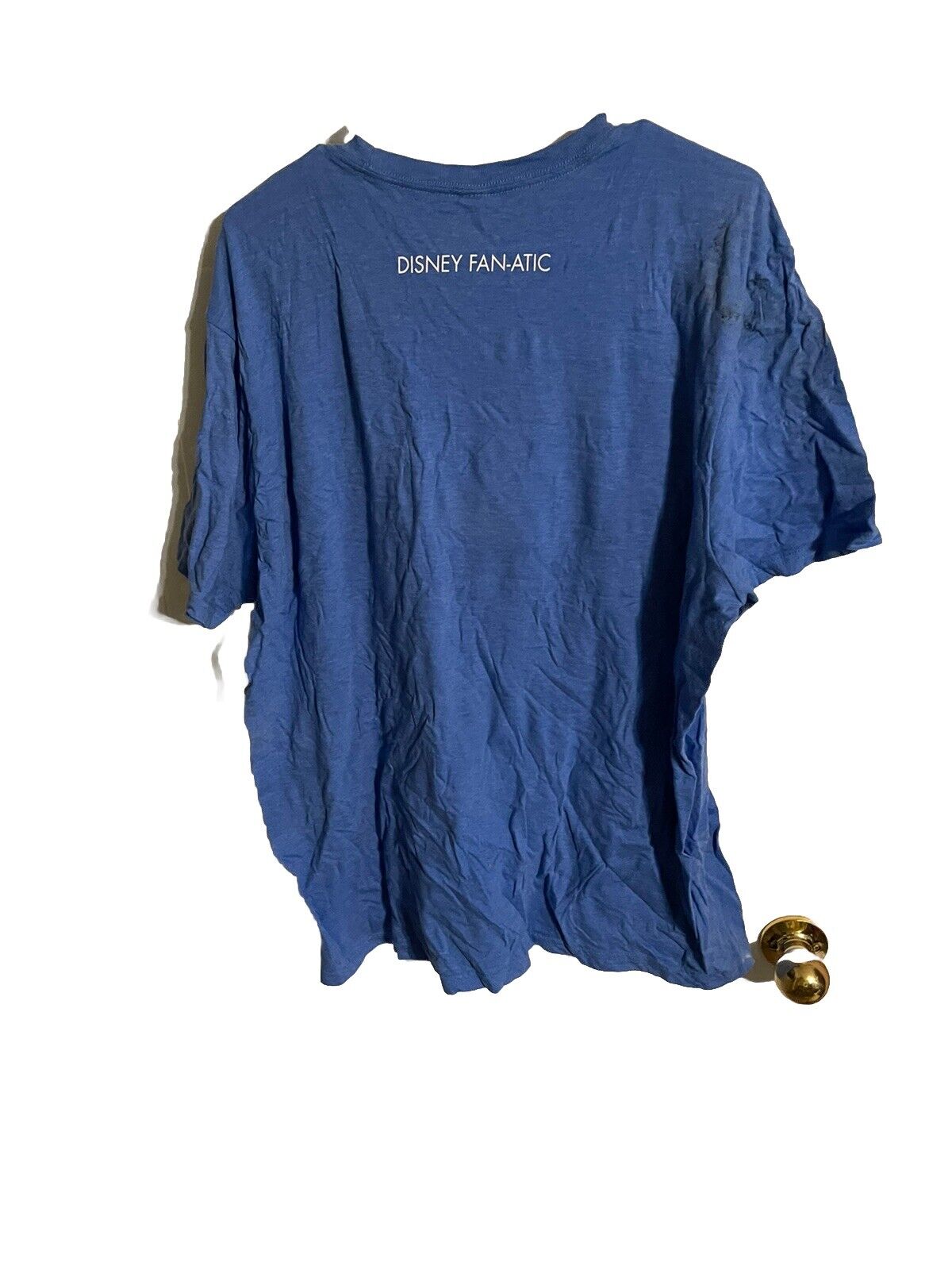 D23 2017 Disney Expo T Shirt XXL 