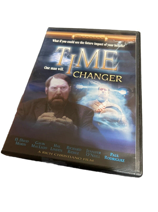Time Changer (DVD, 2003)
