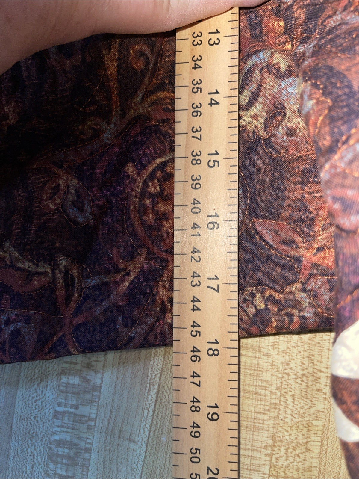 Handmade Quilt Jacket 