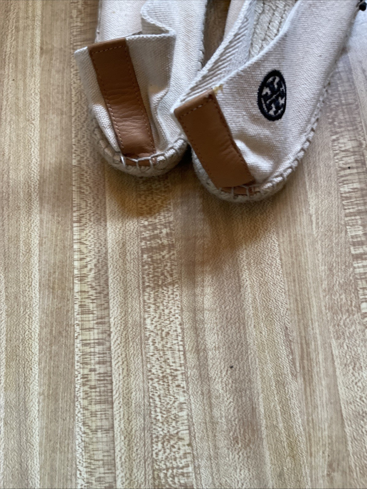 Tory Burch Flats 9 No Insoles