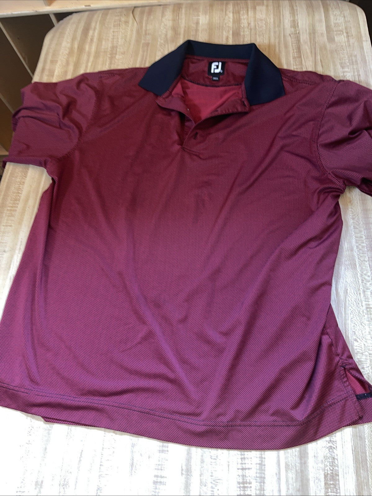 FJ Polo Large 