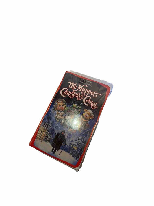 The Muppet Christmas Carol (VHS, 1993) Jim Henson