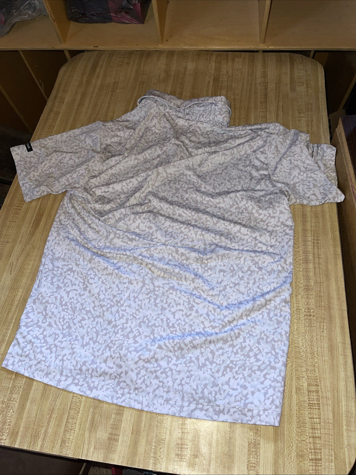 Bad Birdie Polo Large 