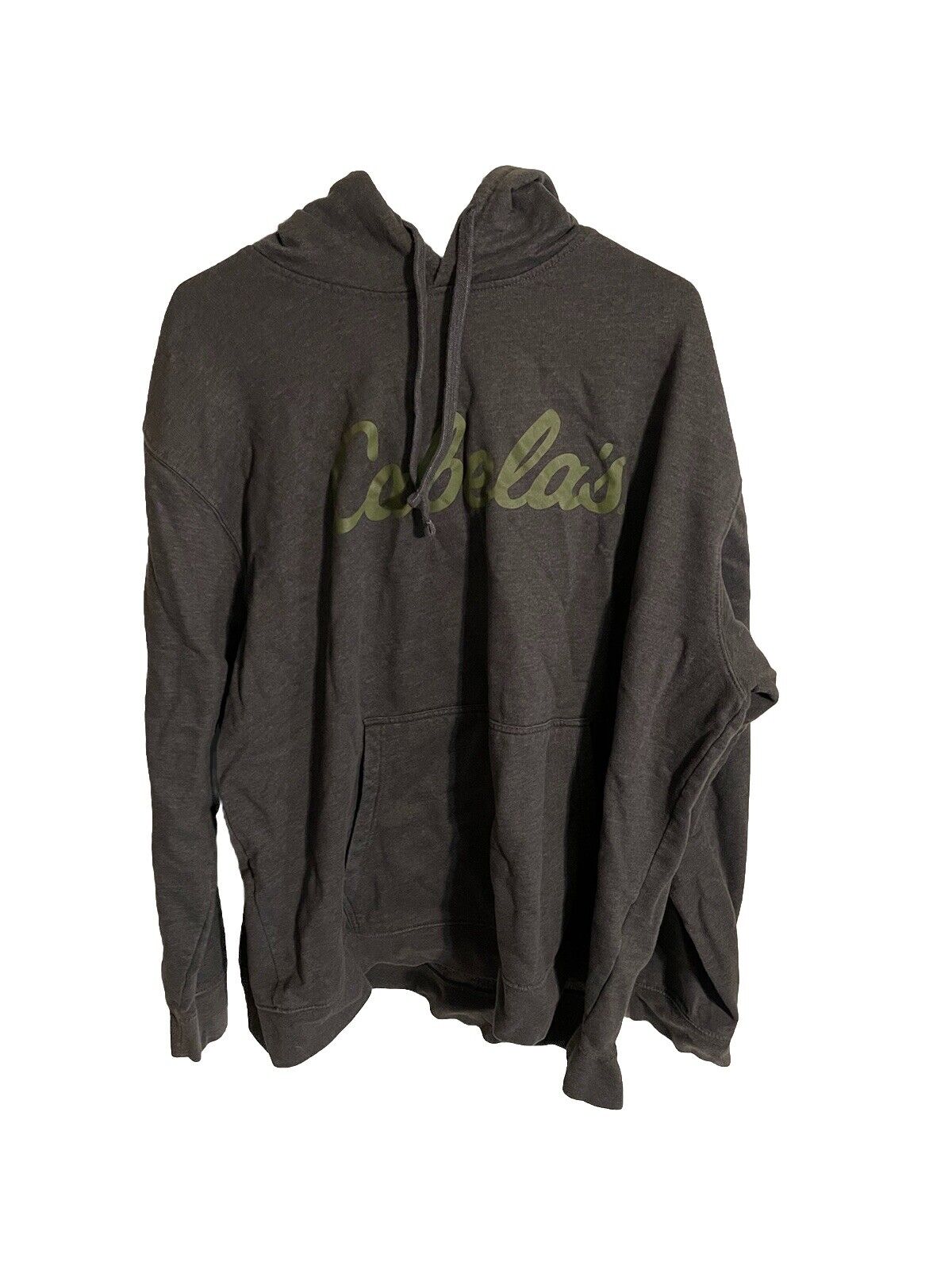 Cabelas Hoodie 2XL 
