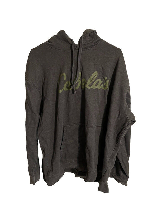 Cabelas Hoodie 2XL 
