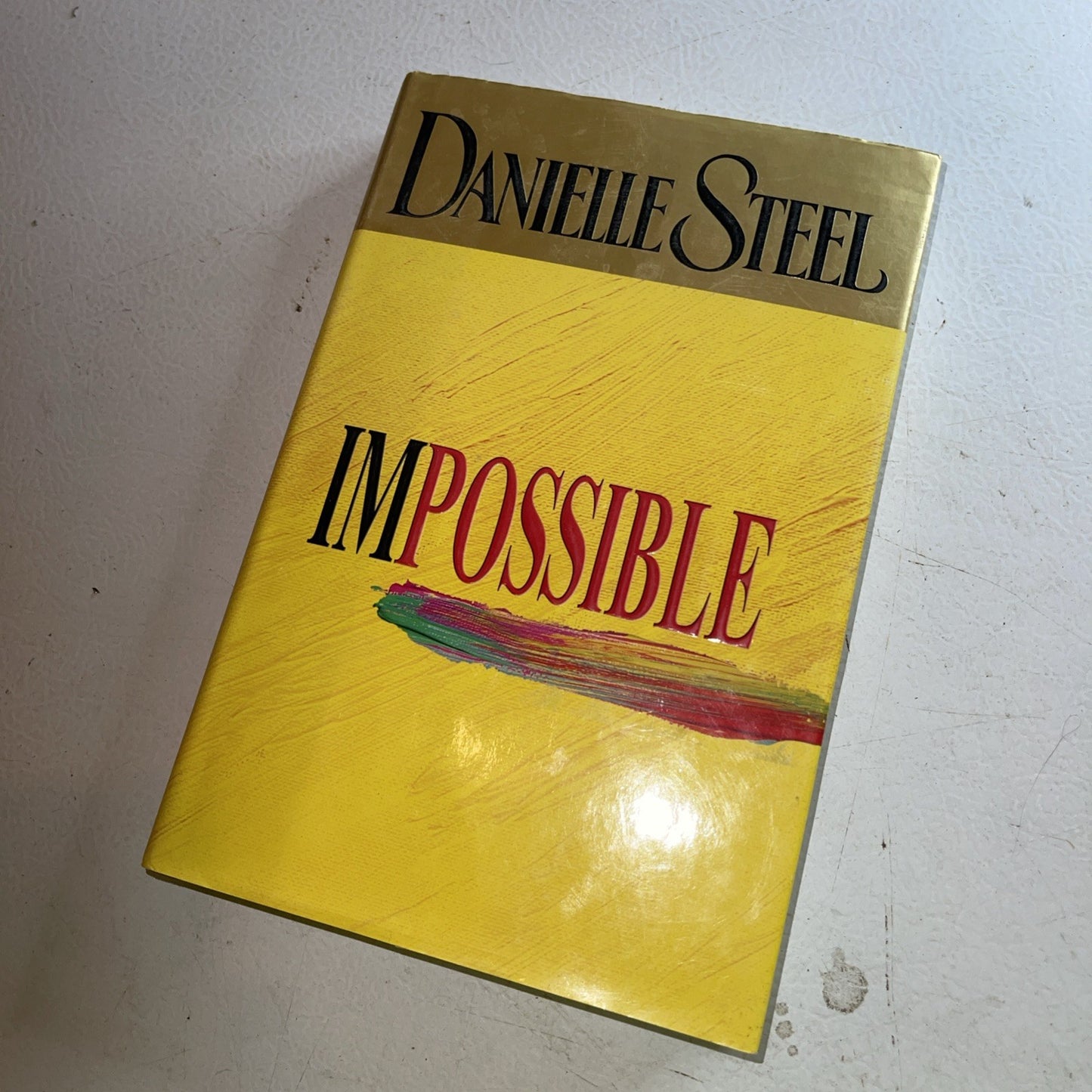 Impossible by Danielle Steel (2005, Hardcover)