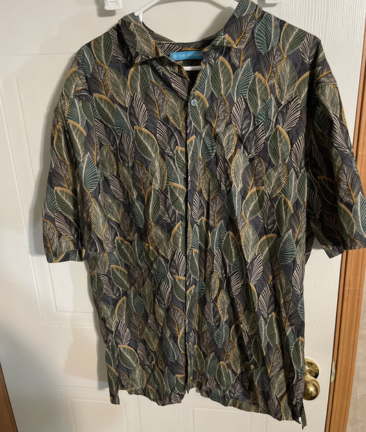 Tori Richard Hawaiian Shirt XXL