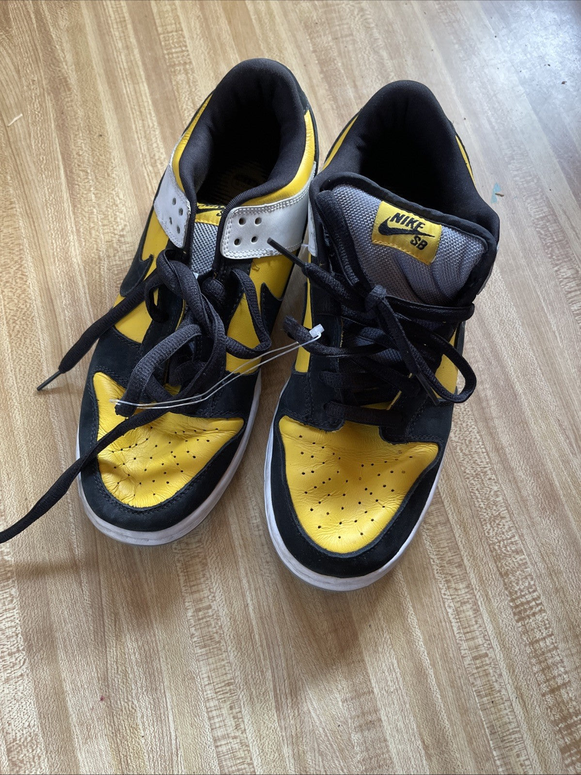 Nike  SB Dunk  Low Pro BIC 11