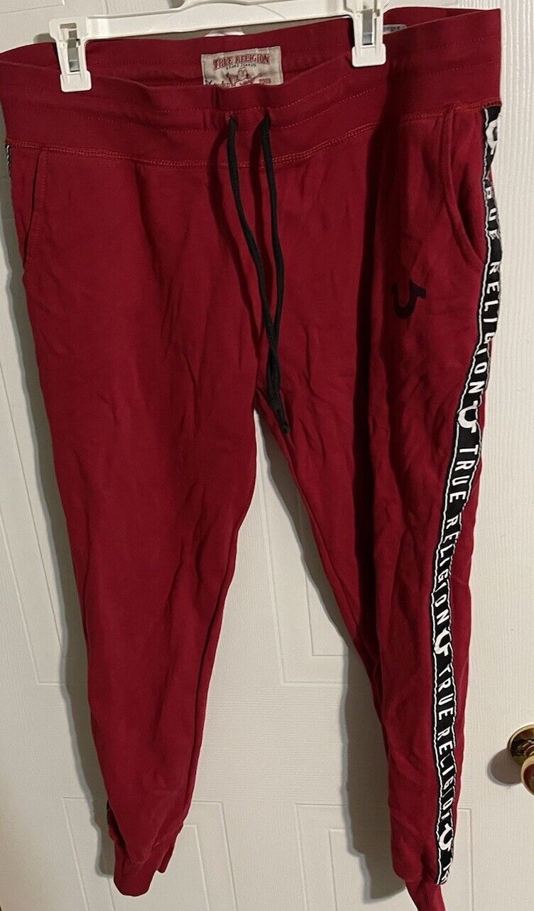 True Religion Sweat Suit XL