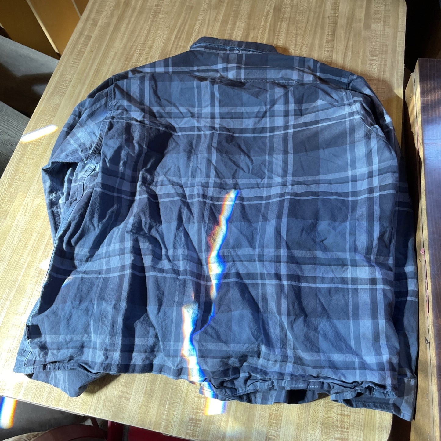 Mountain Hardwear Button Up XL