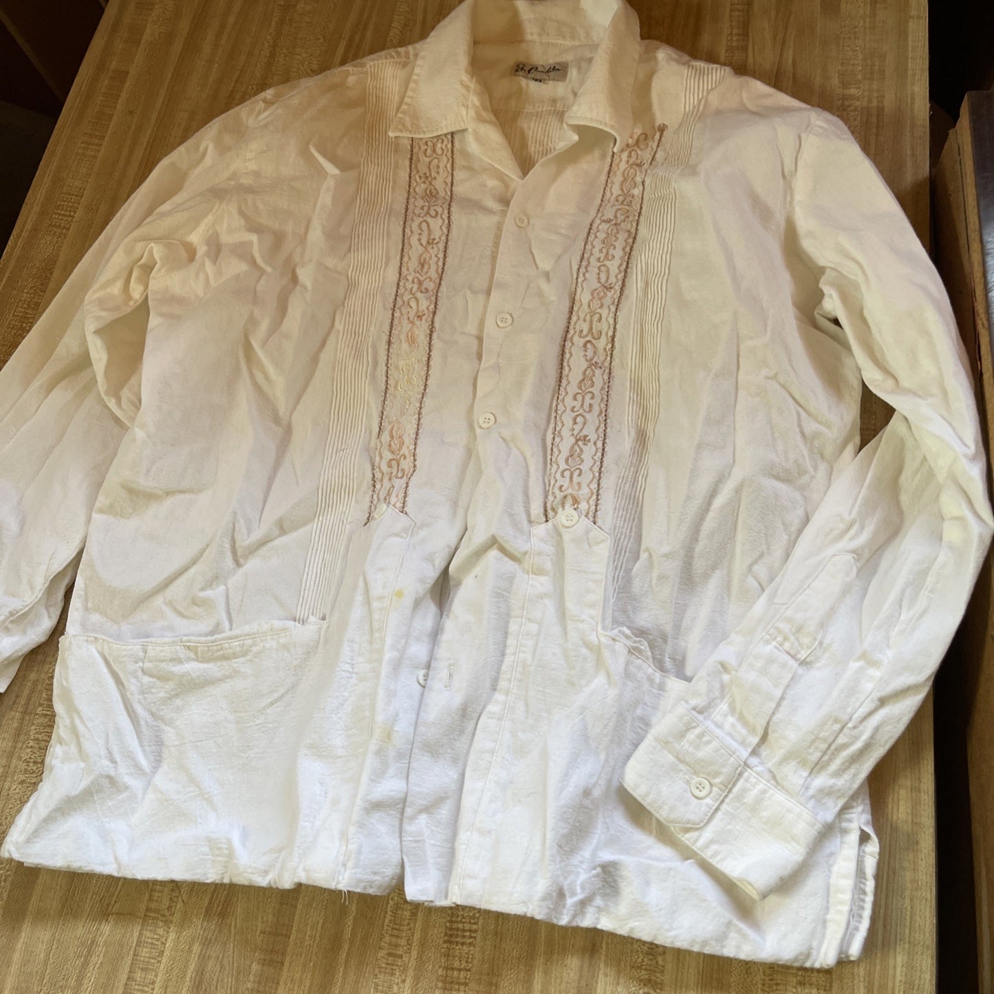 G Candila Button Up 44