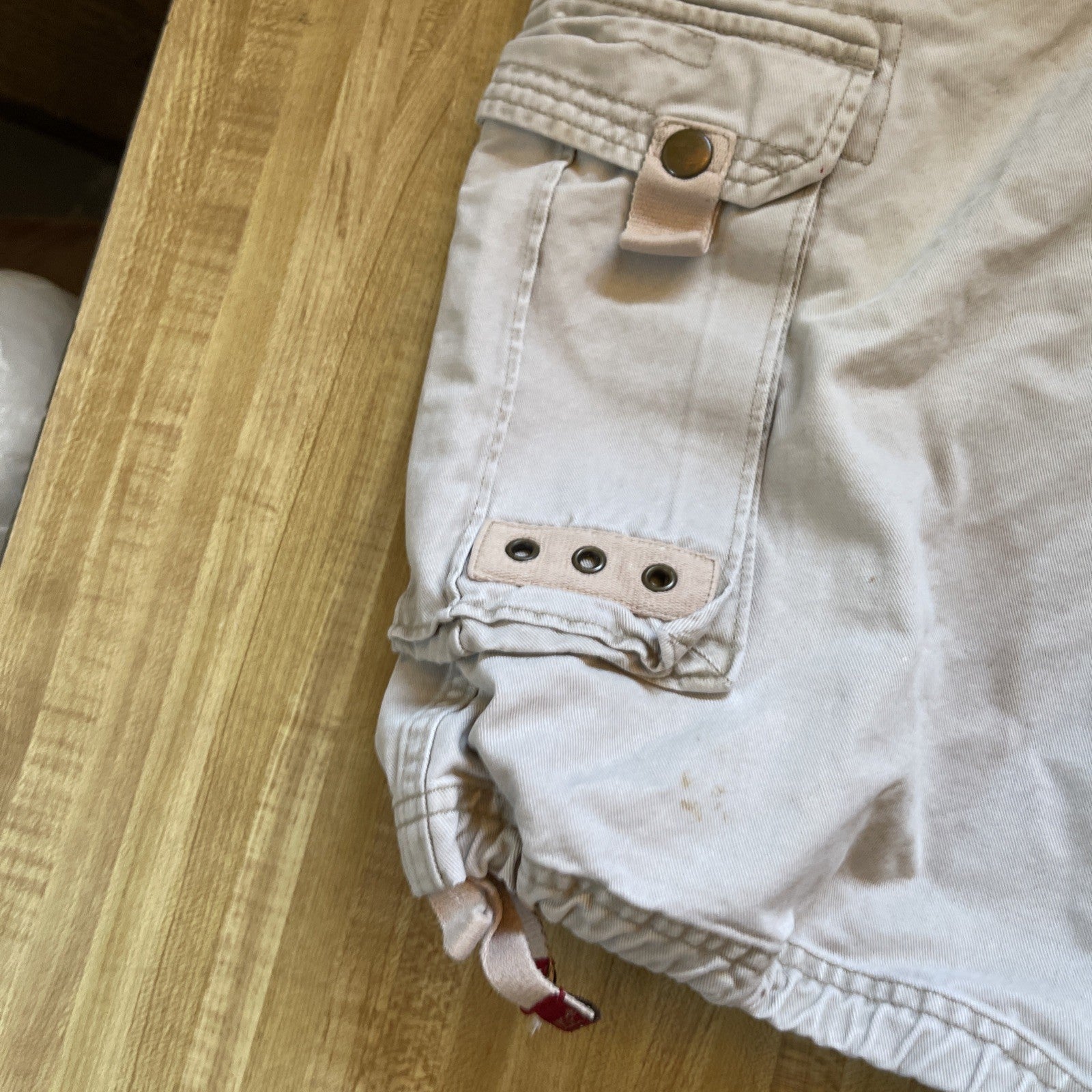 US Expedition Paratrooper Style Cargo Shorts 34