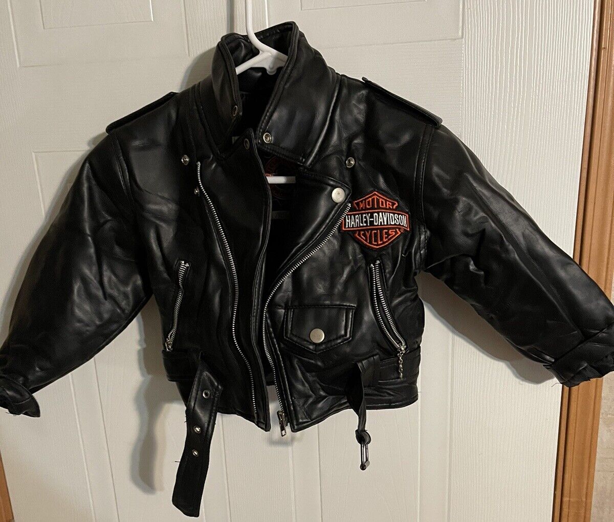 Harley Davidson Kids Jacket