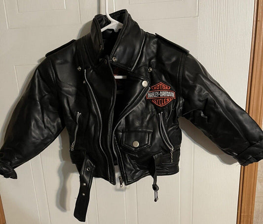 Harley Davidson Kids Jacket