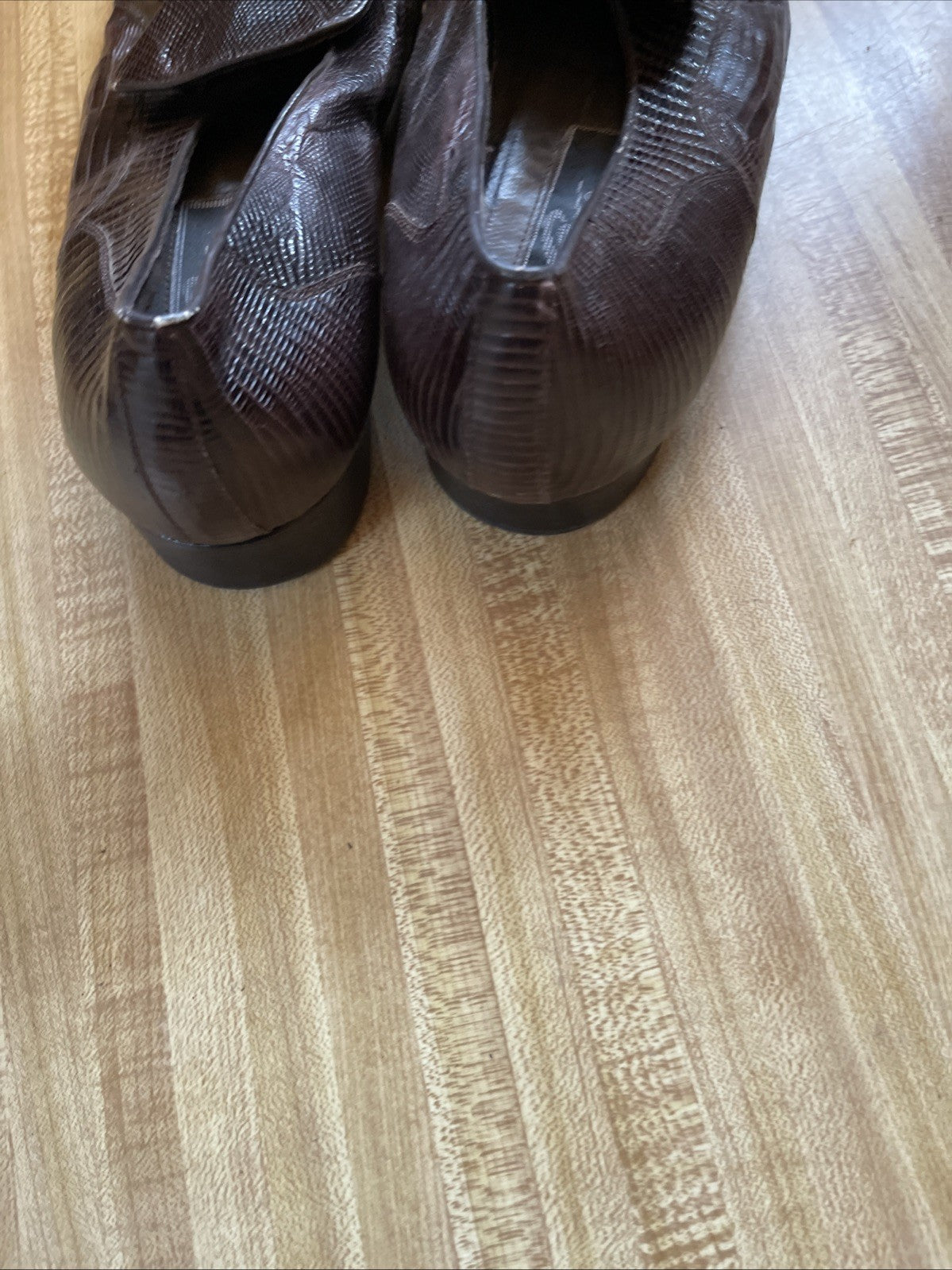 giorgio brutini mens shoes Genuine Lizard 13