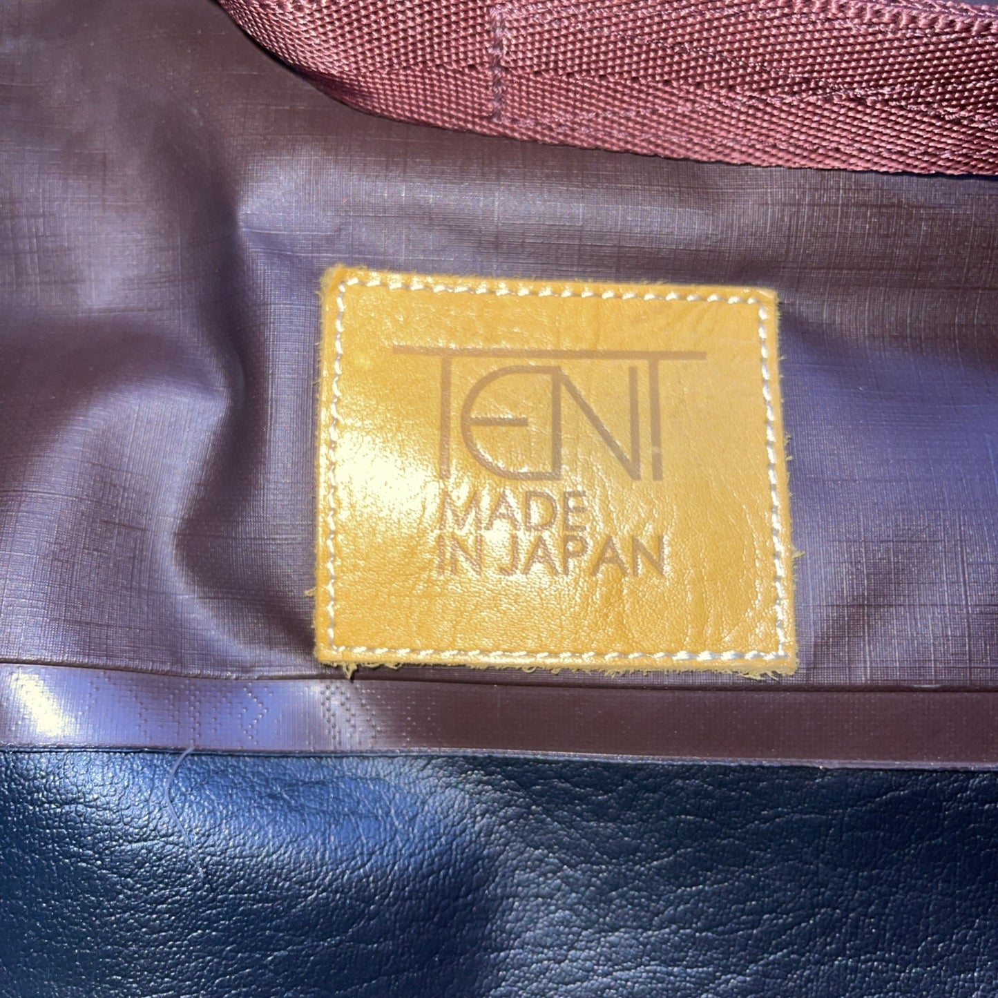 Tent Tote Bag Made In Japan 