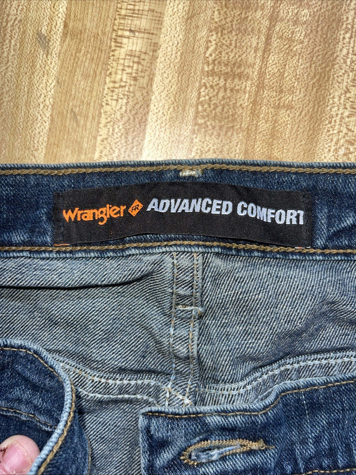 wrangler fr advanced comfort jeans Frac47d 38/30