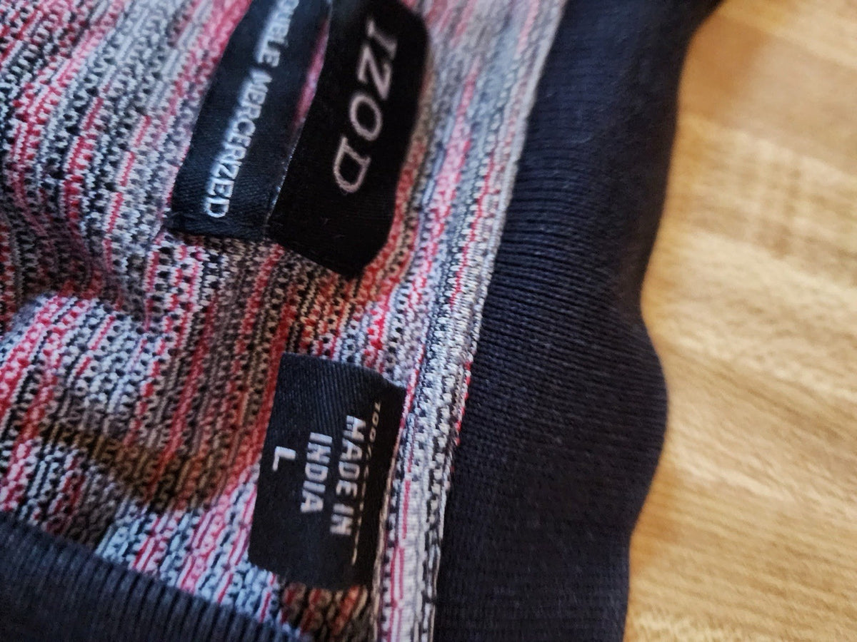 Izod Polo Large 