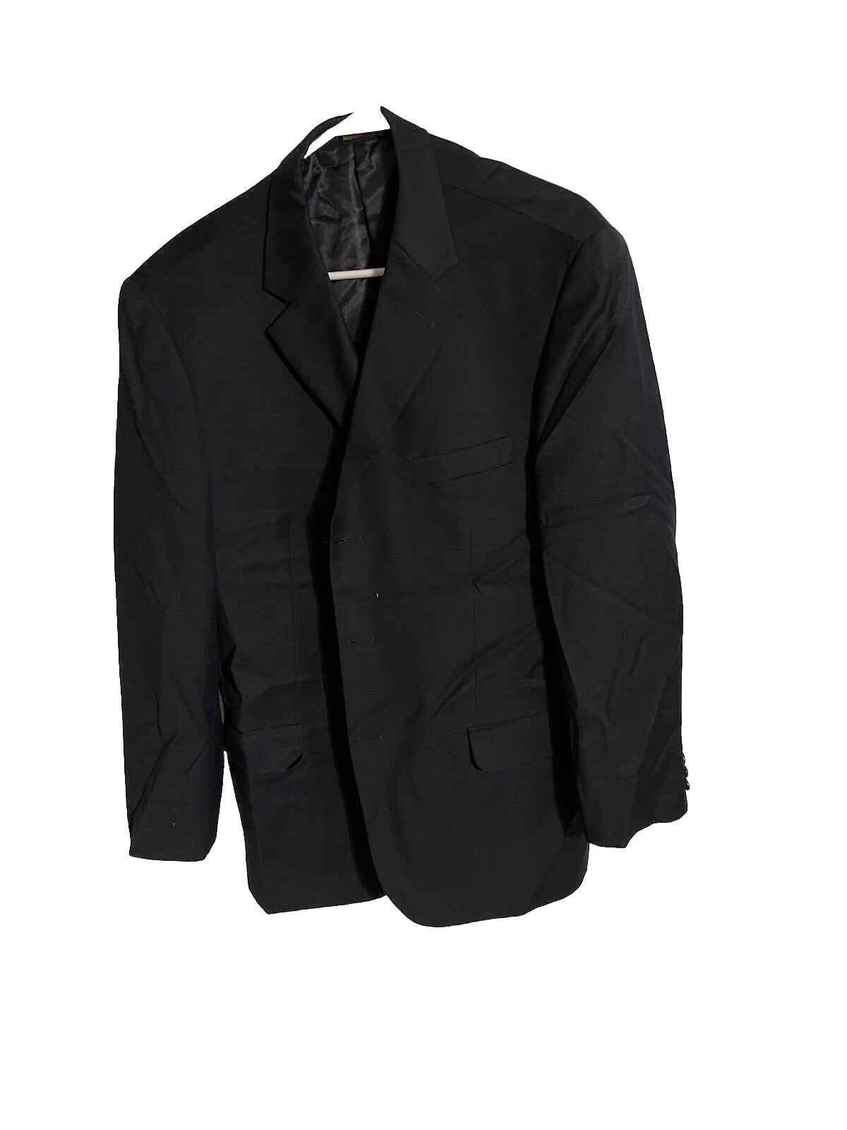 Giorgio Cowan Cashmere Suit 44R Pants 38