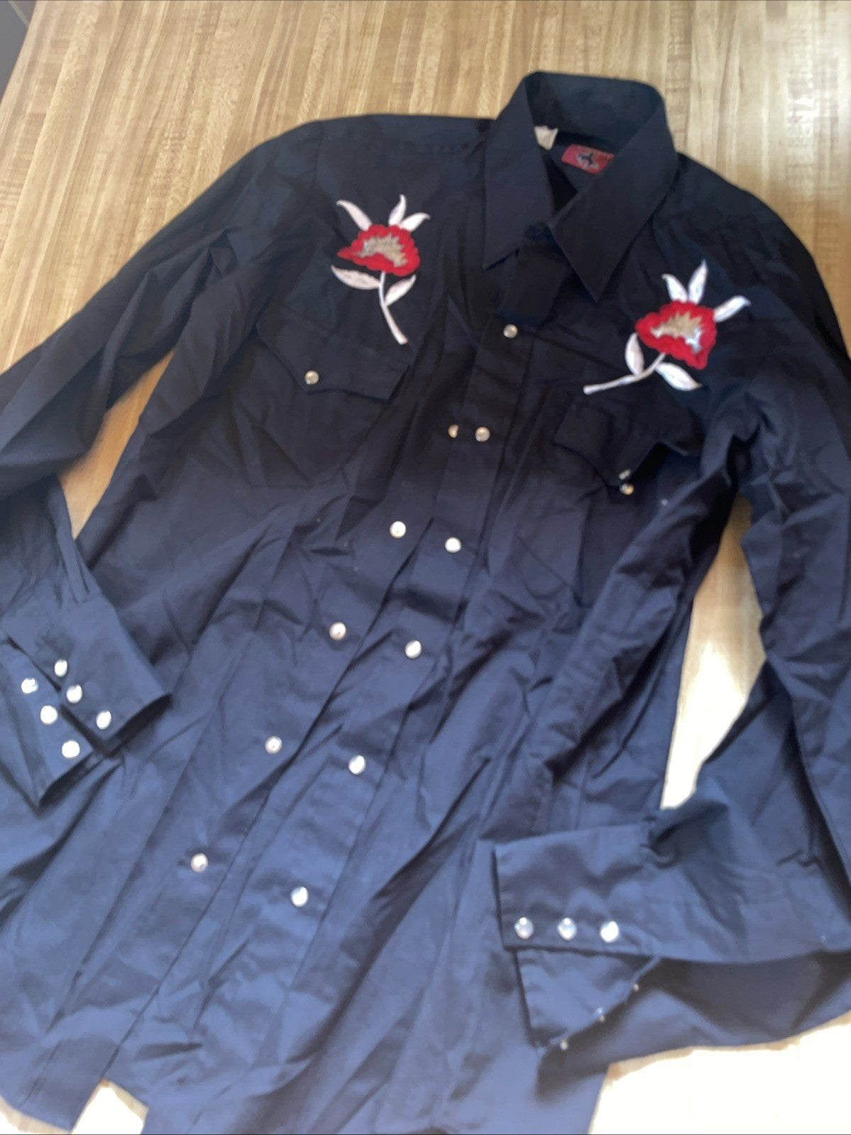 vintage chute 1 western shirt 16