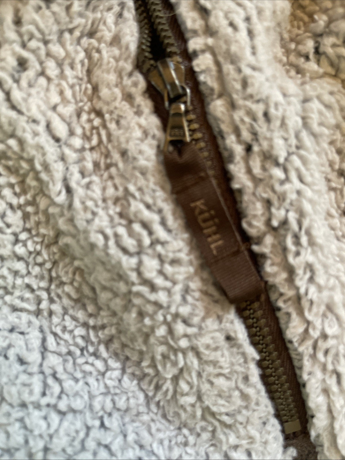 Kuhl Full Zip Hoodie XL