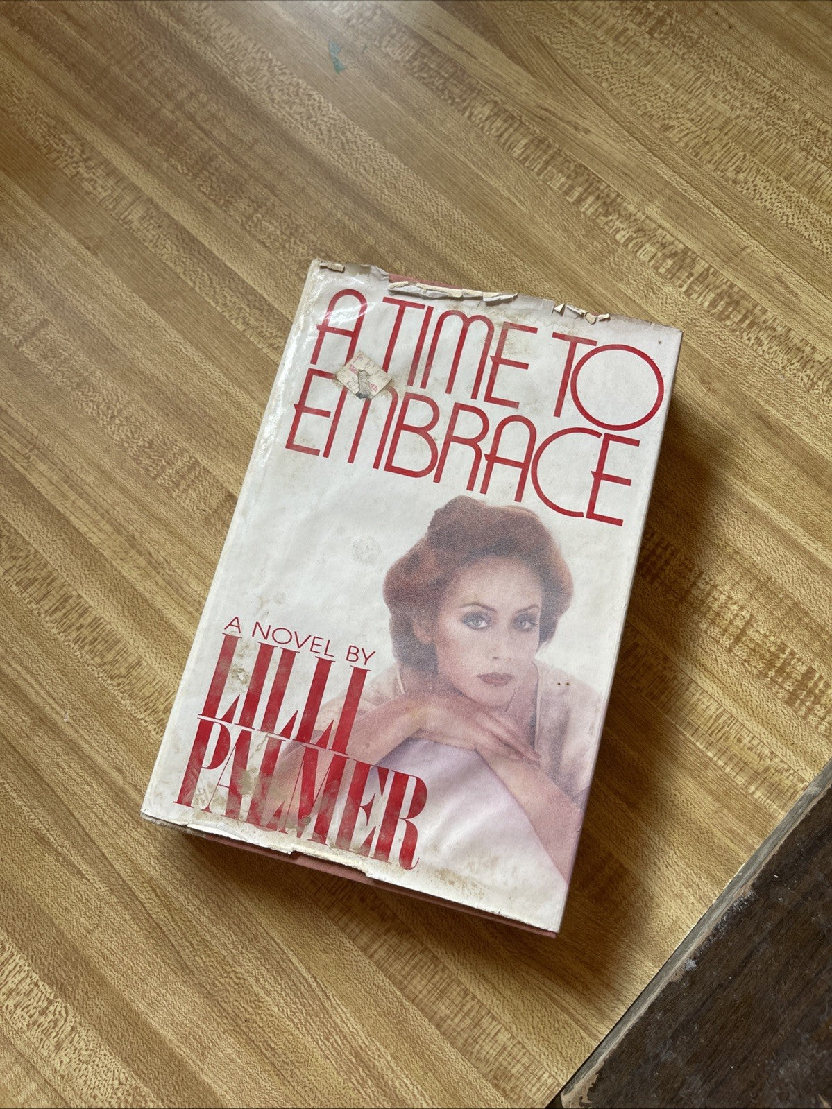 A Time To Embrace Hardcover First Edition 
