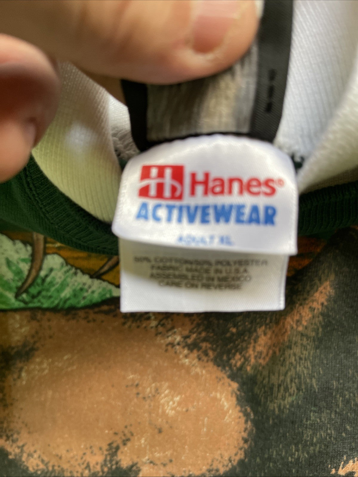 Vintage Real American Action Wear Sweater