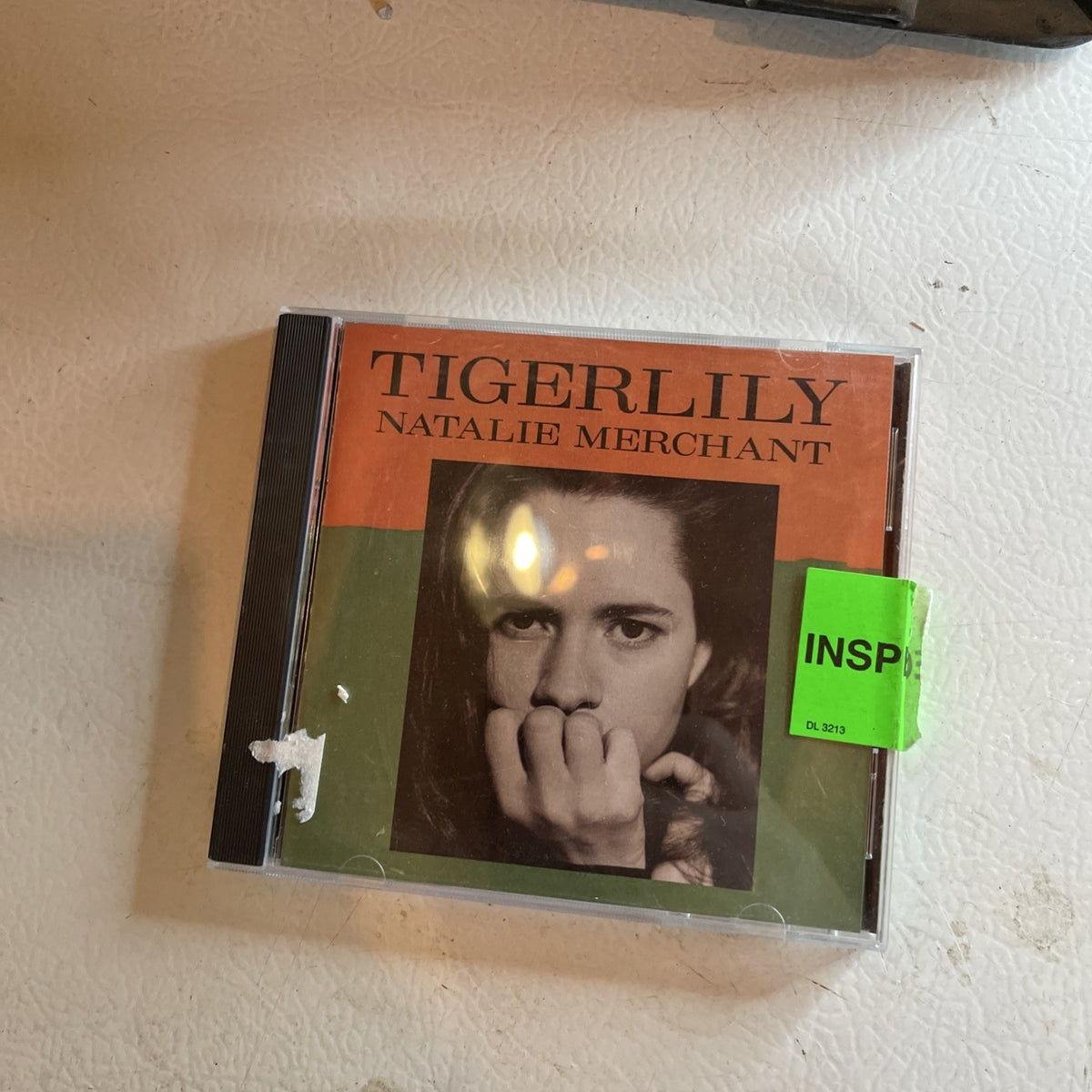 Tigerlily by Natalie Merchant (CD, 1995)