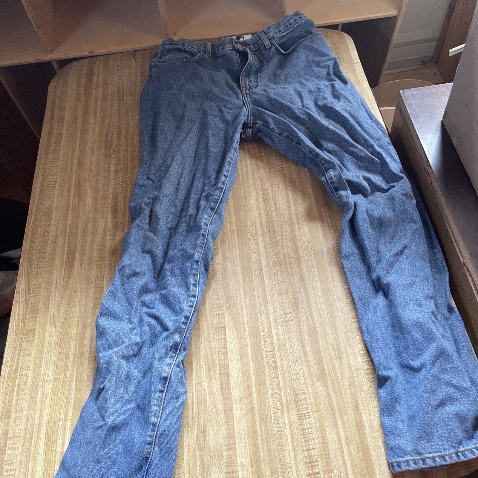 Calvin Klein Mom Jeans 12
