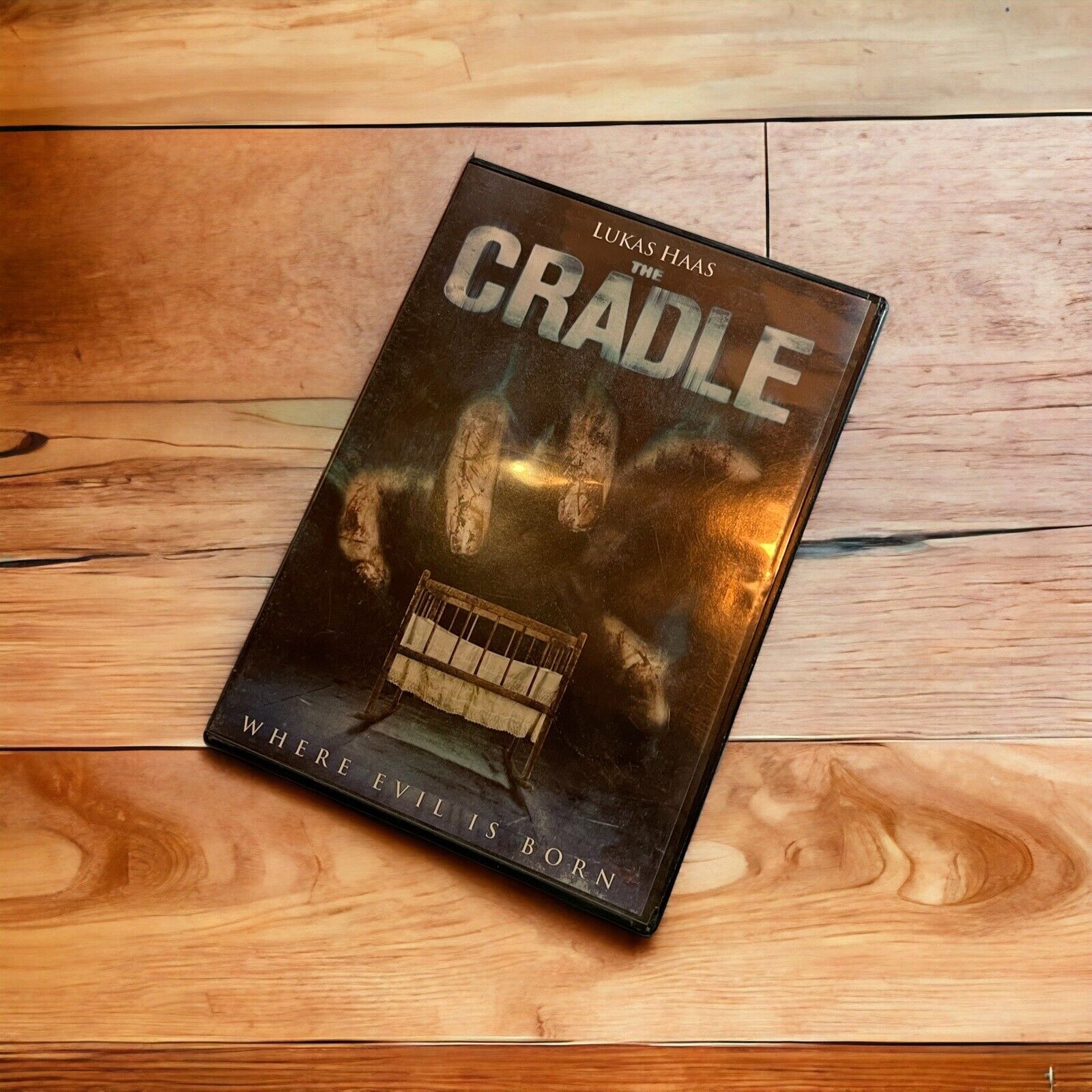 The Cradle (DVD, 2007)