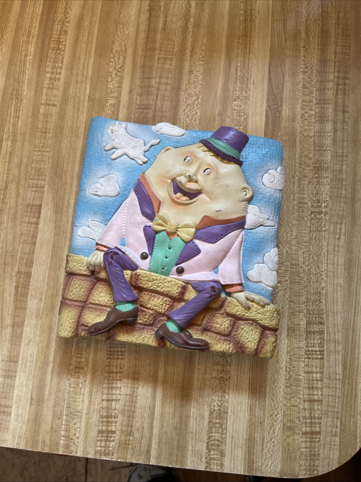 Baby’s First Nursery Treasury Collection Of 40 Nursery Rhymes 3D Humpty Dumpty